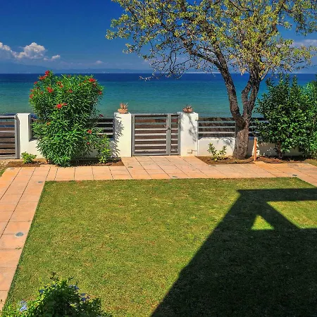 Feriehus Balconies On Sea - The Garden *