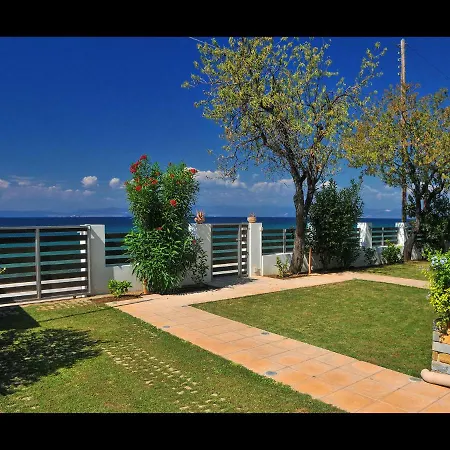 بيت للعطل Balconies On Sea - The Garden سكالا سوتيروس
