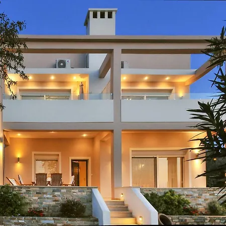 Balconies On Sea - The Garden بيت للعطل *