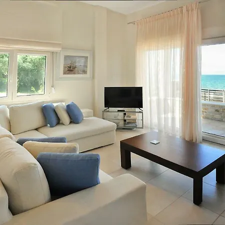 بيت للعطل Balconies On Sea - The Garden