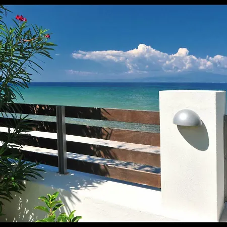 Balconies On Sea - The Garden