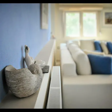 Balconies On Sea - The Garden