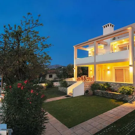 بيت للعطل Balconies On Sea - The Garden